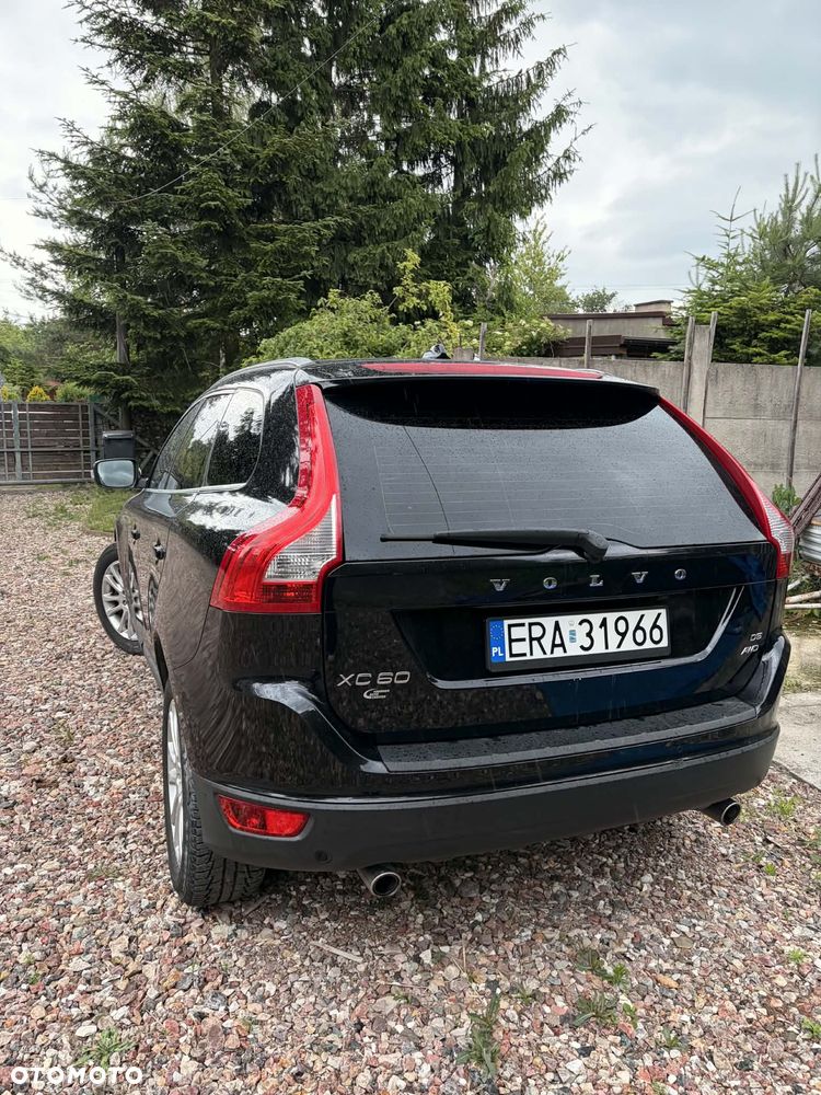 Volvo XC 60 D5 AWD Summum - 25