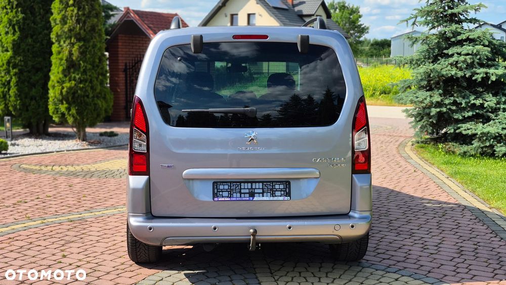 Peugeot Partner BlueHDi 120 Stop&Start Allure - 38