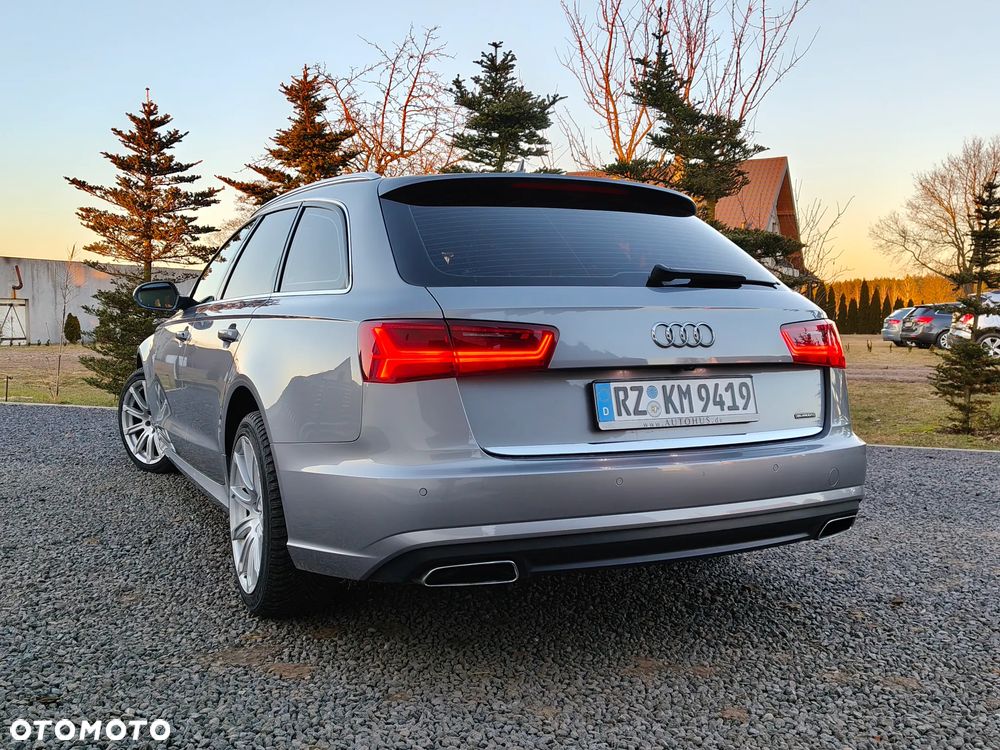 Audi A6 Avant 3.0 TDI quattro S tronic - 9
