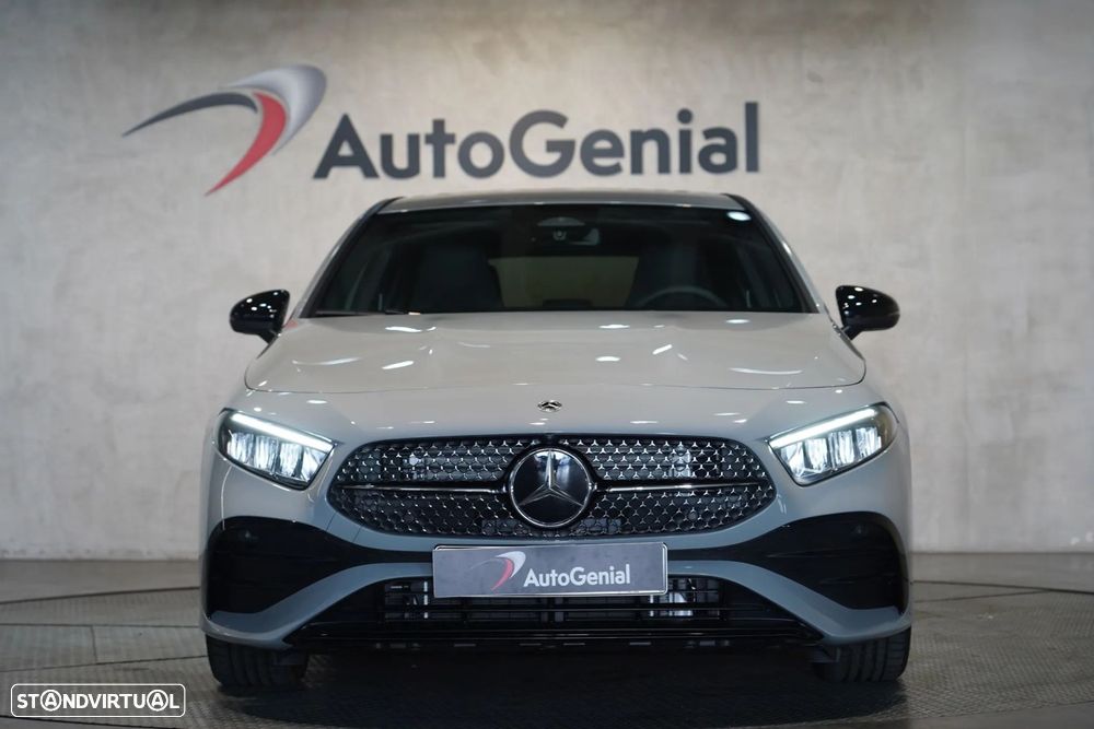 Mercedes-Benz A 250 - 3