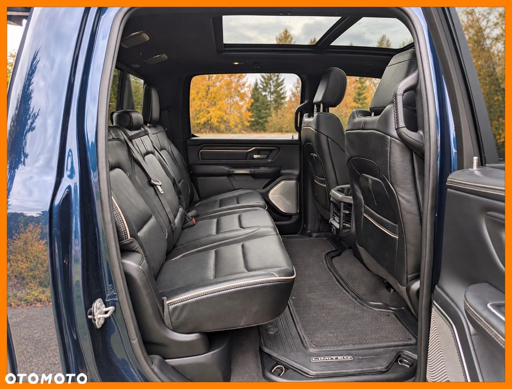 RAM 1500 Crew Cab Limited - 25