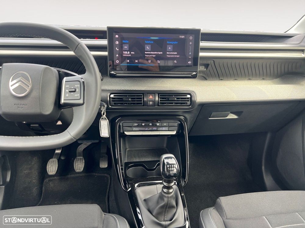 Citroën C3 1.2 PureTech Max - 11