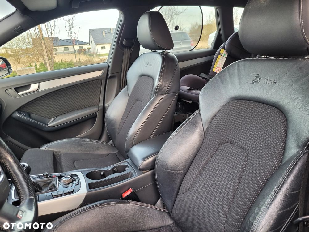 Audi A4 Avant 2.0 TDI - 12