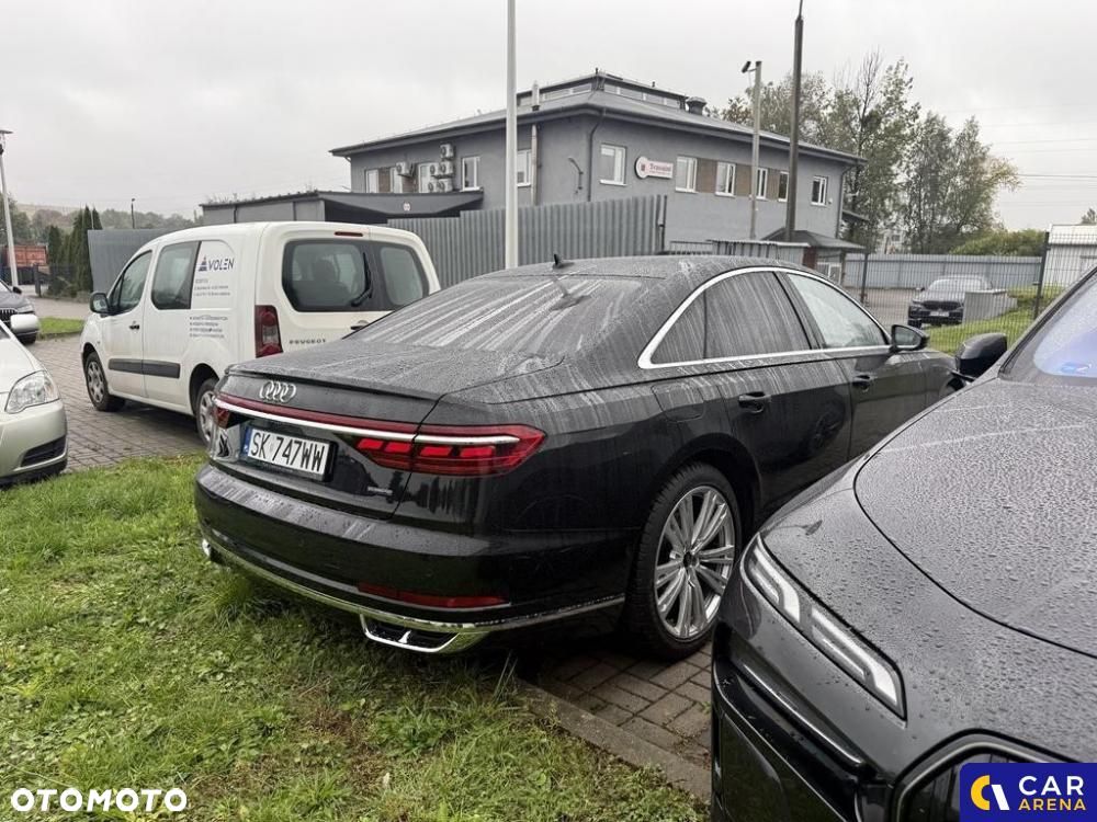 Audi A8 - 5