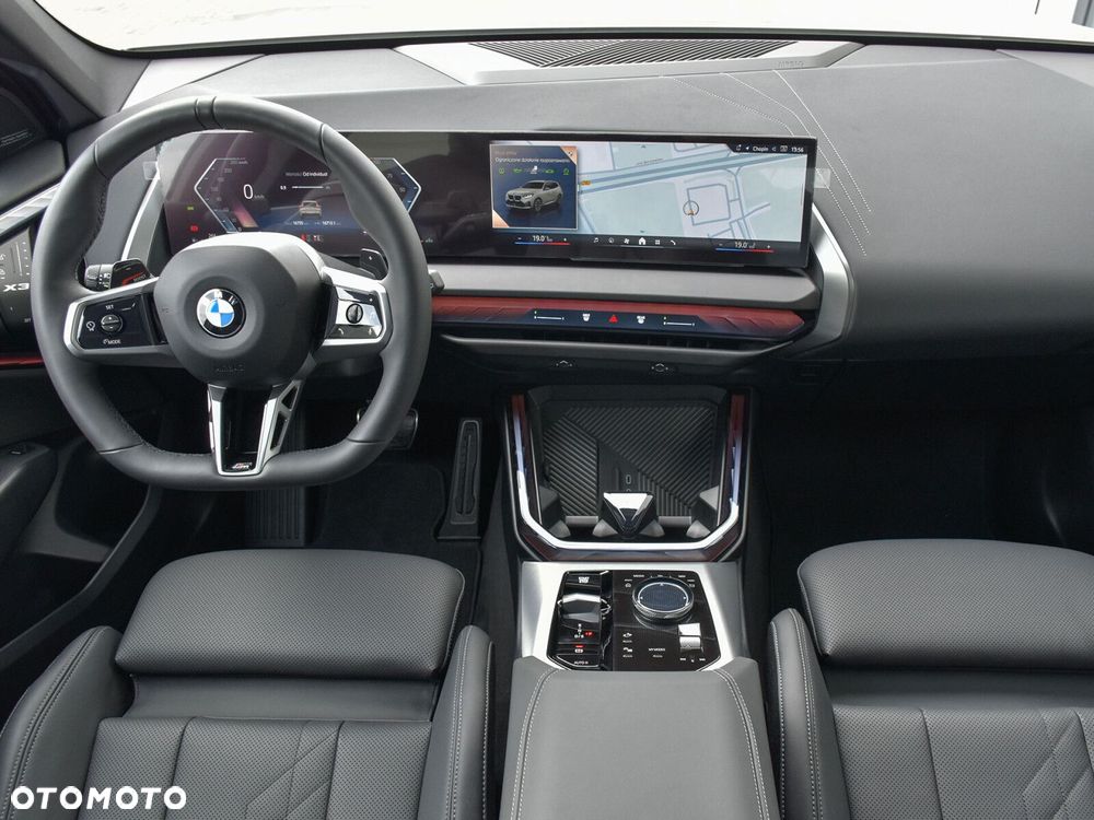 BMW X3 2025 photo 3