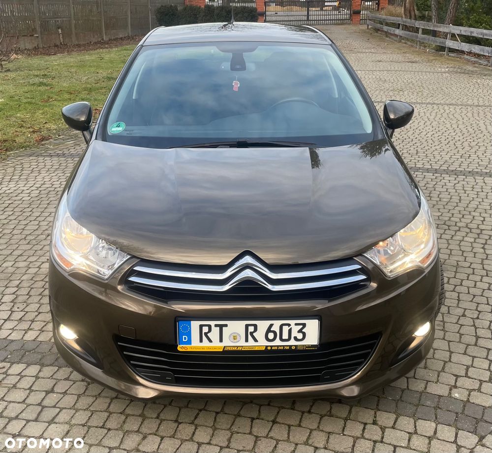 Citroën C4 VTi 120 Business Class - 4