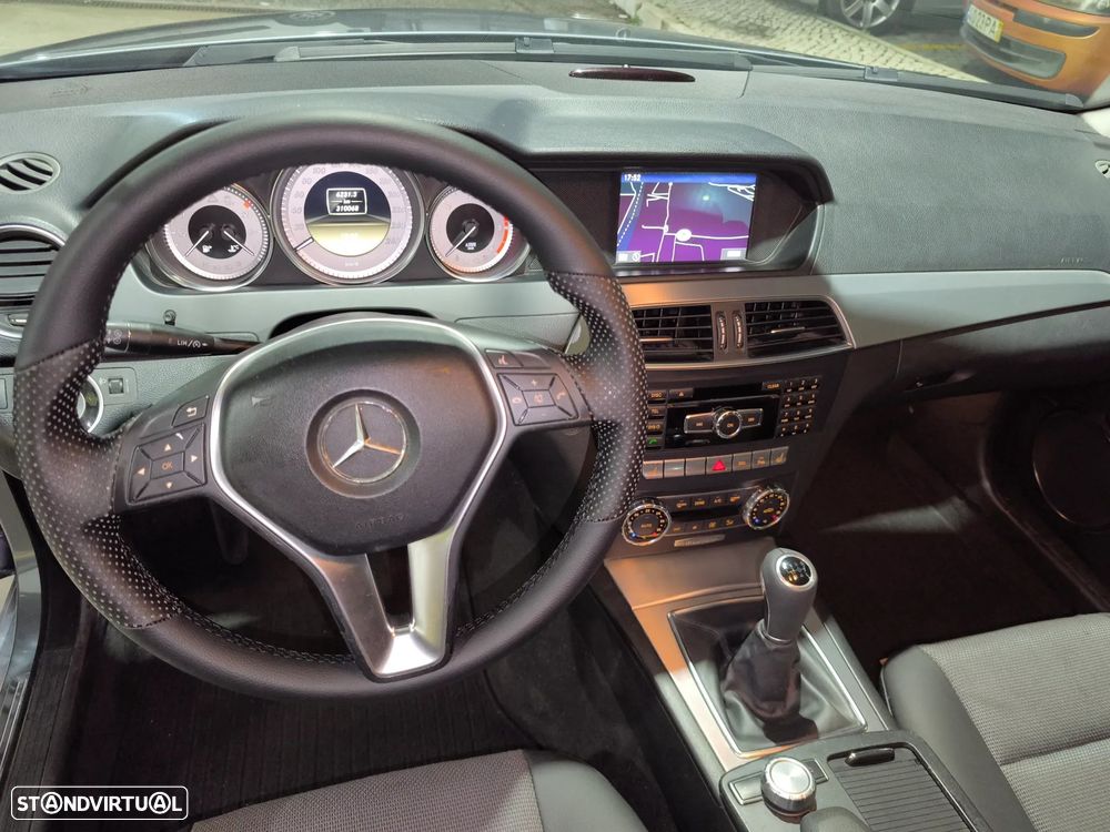 Mercedes-Benz C 200 Station CDI DPF (BlueEFFICIENCY) Avantgarde - 7