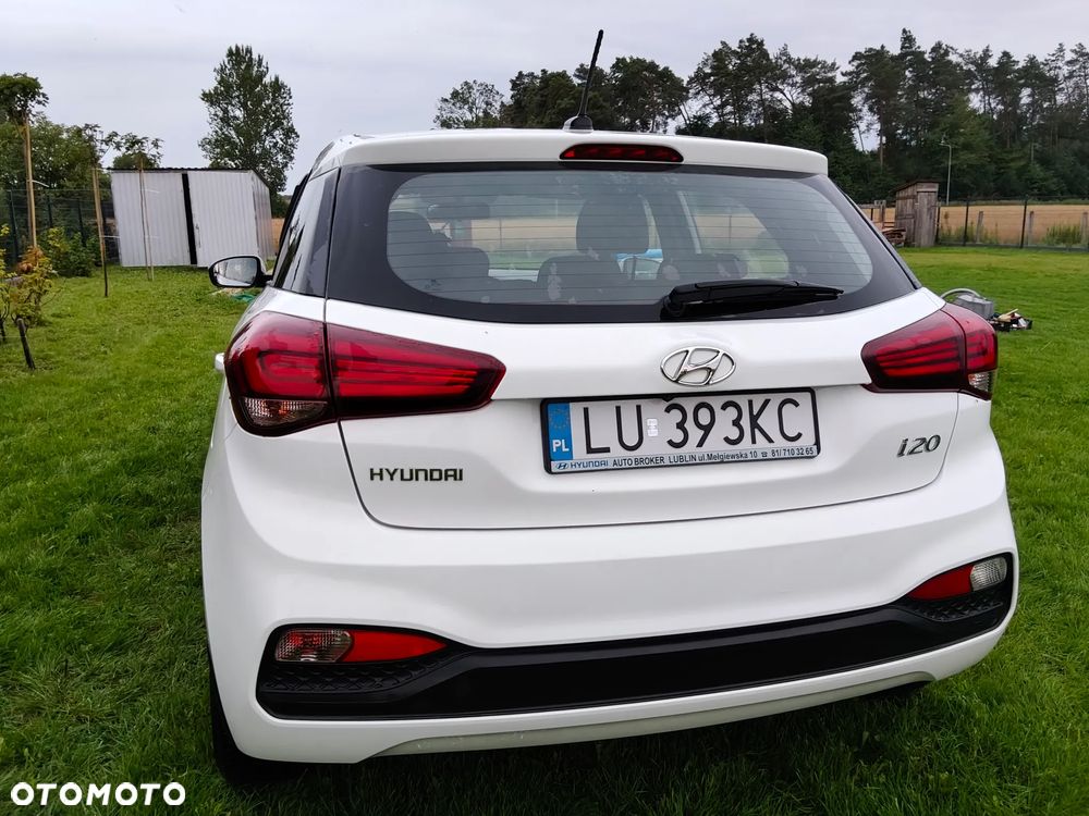 Hyundai i20 1.2 Comfort - 17