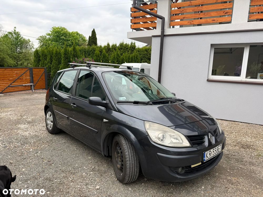 Renault Scenic 1.9 dCi Confort Expression - 2
