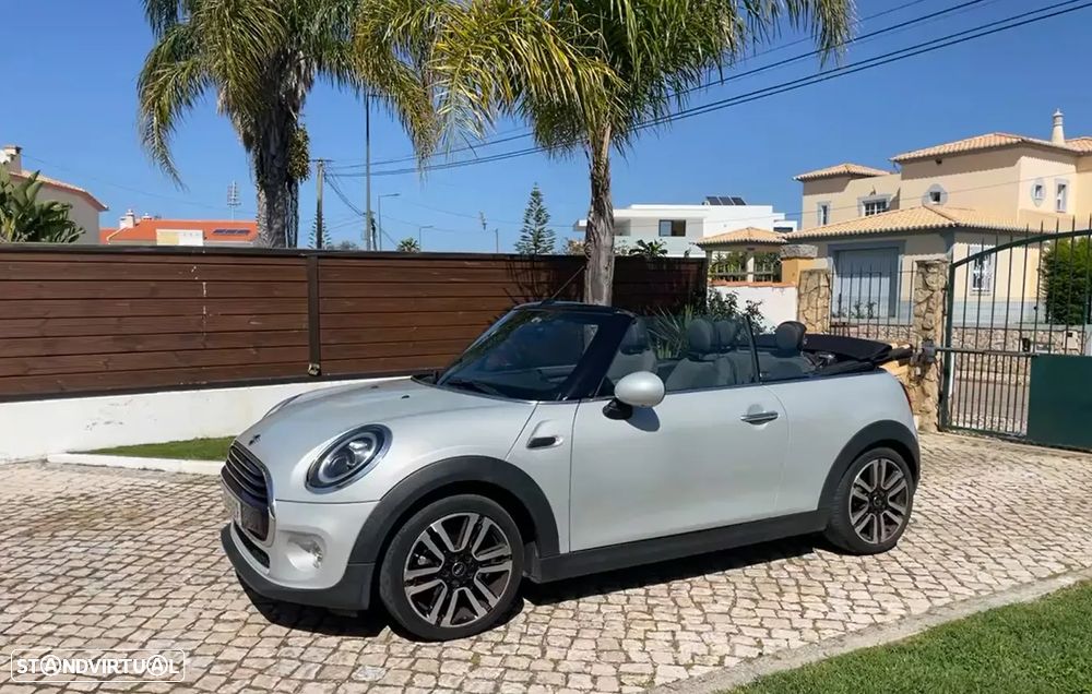 MINI Cabrio Cooper D - 26