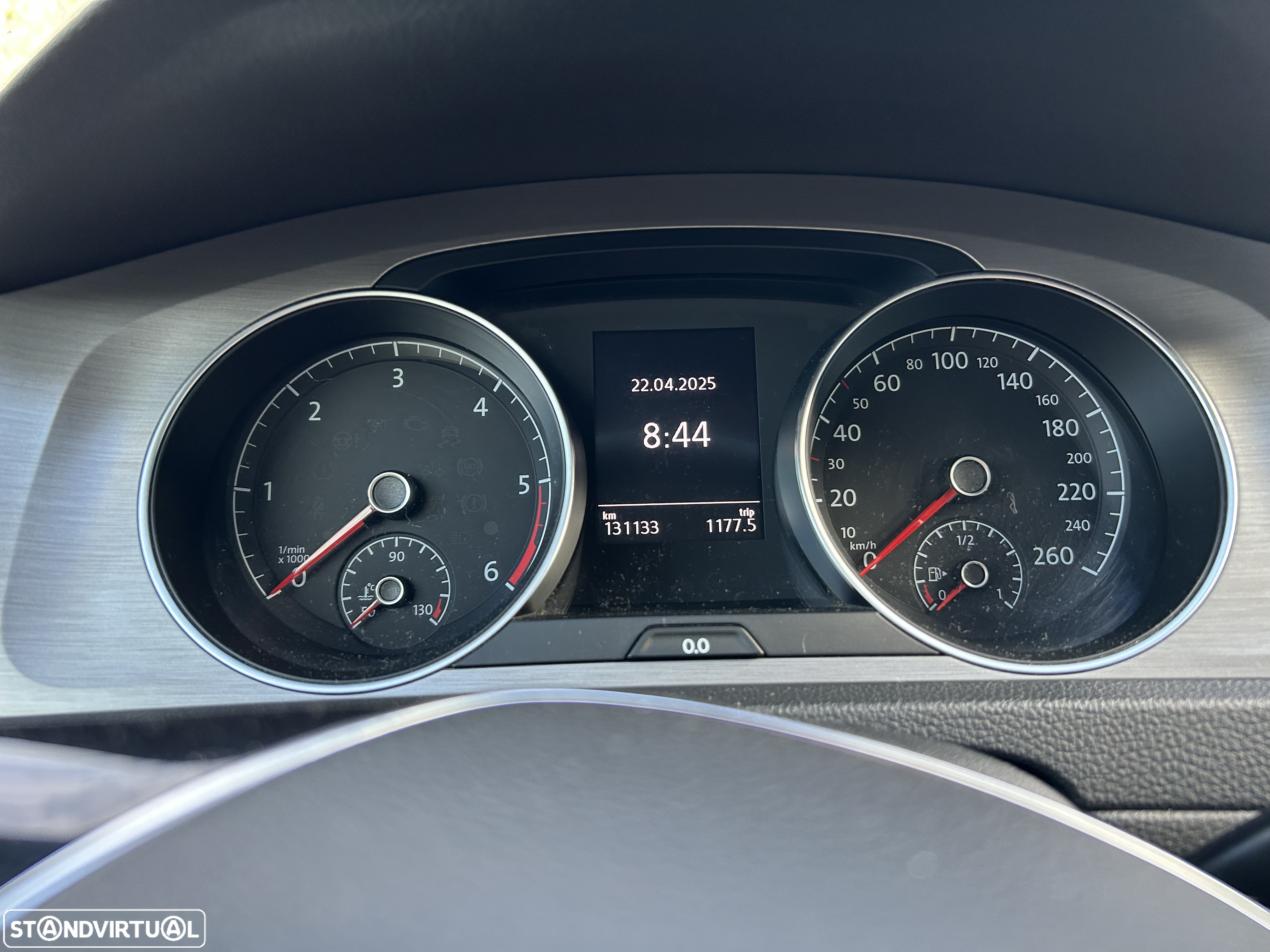 VW Golf 1.6 TDi BlueMotion Trendline - 14