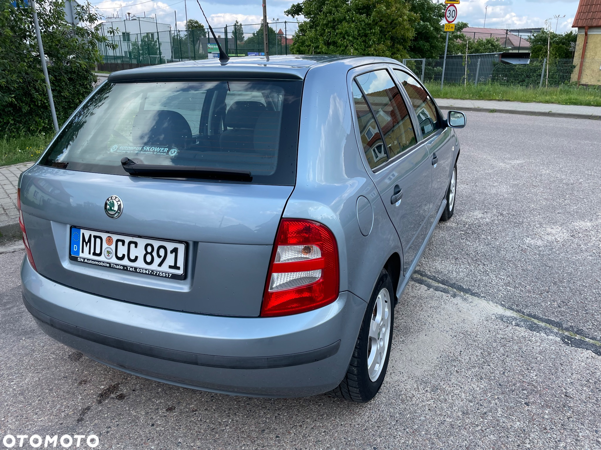 Skoda Fabia - 16
