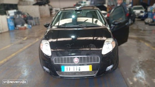 Para Peças Abarth Grande Punto (199_) - 2