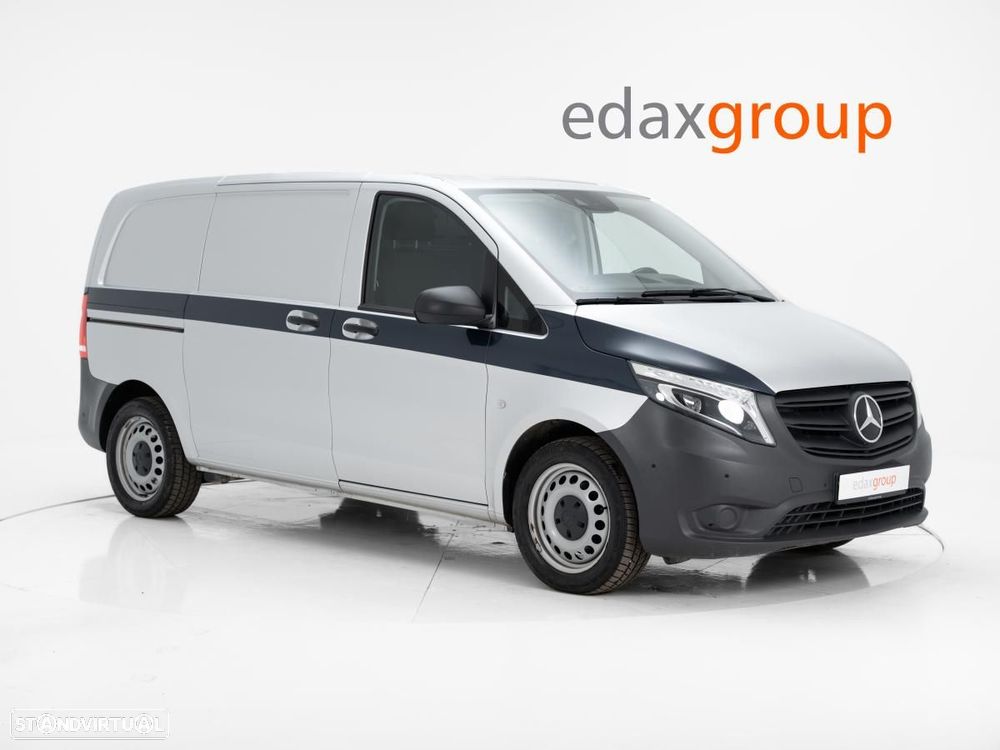 Mercedes-Benz Vito Vito 114 CDI Compact Automatica c/iva - 1
