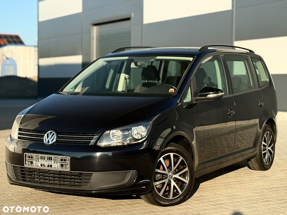 Volkswagen Touran 1.6 TDI DPF BlueMotion Technology MATCH - 4
