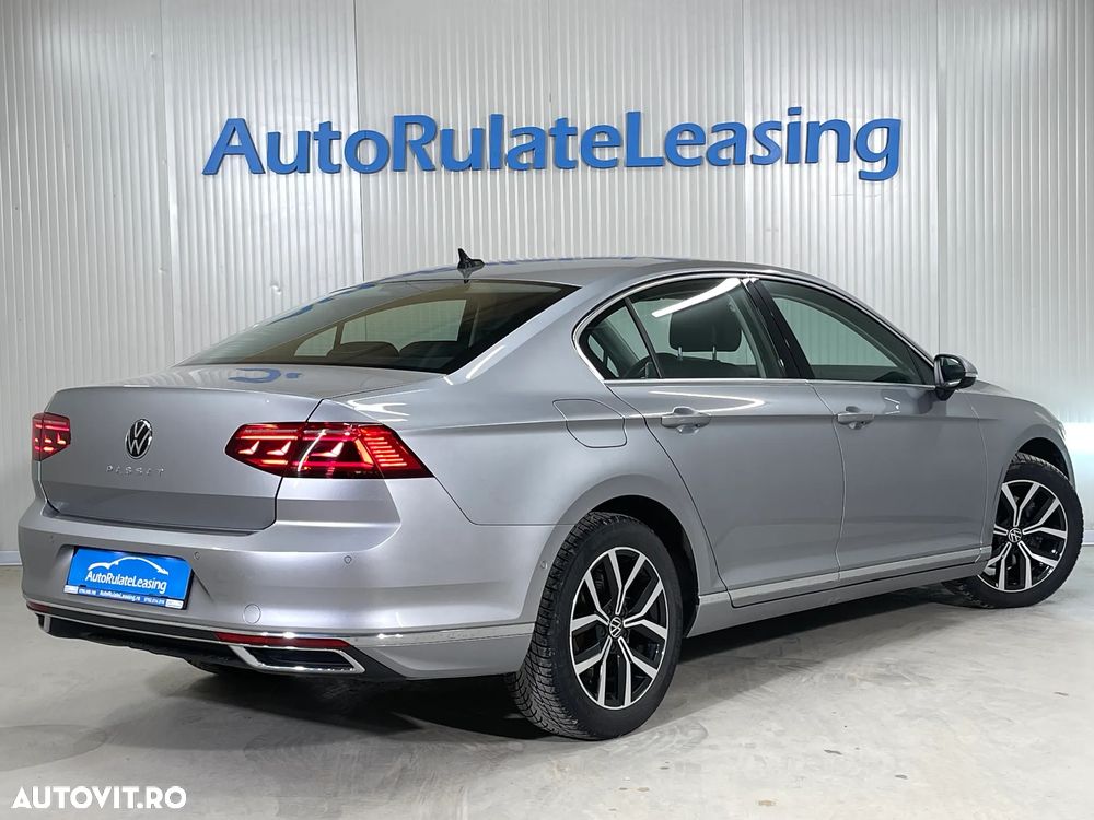 Volkswagen Passat 2.0 TDI DSG Highline - 3