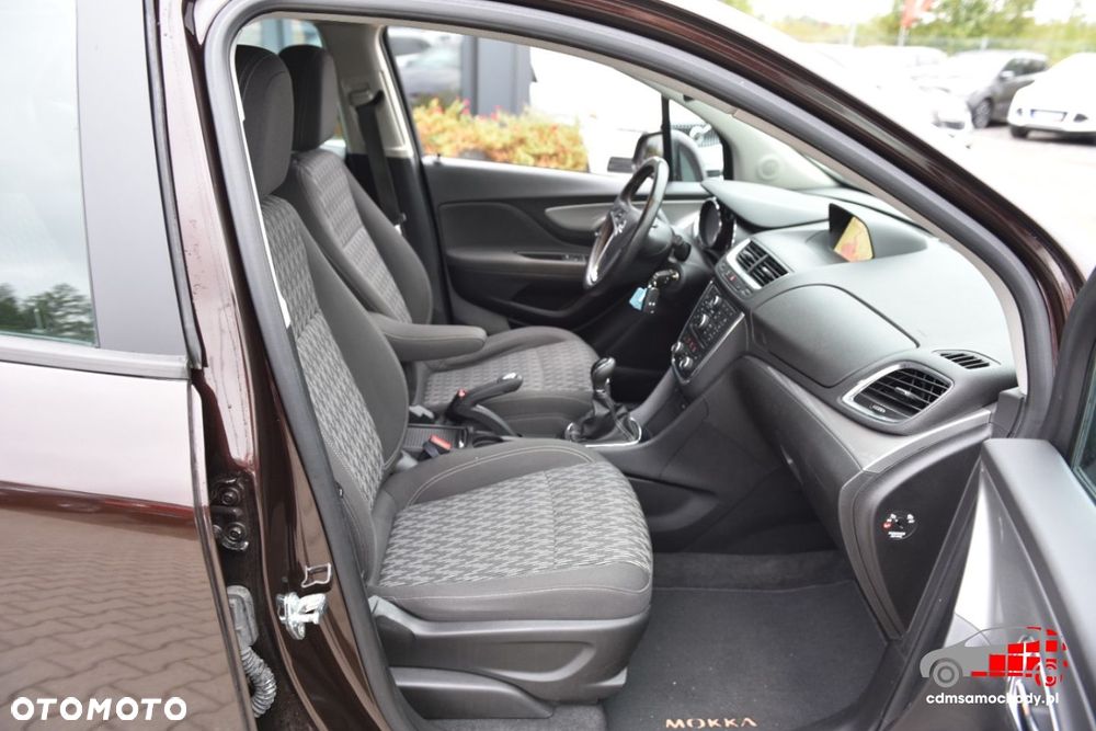 Opel Mokka - 17