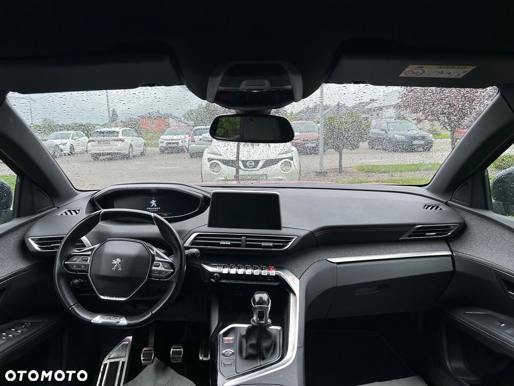 Peugeot 3008 1.2 PureTech GT S&S - 15