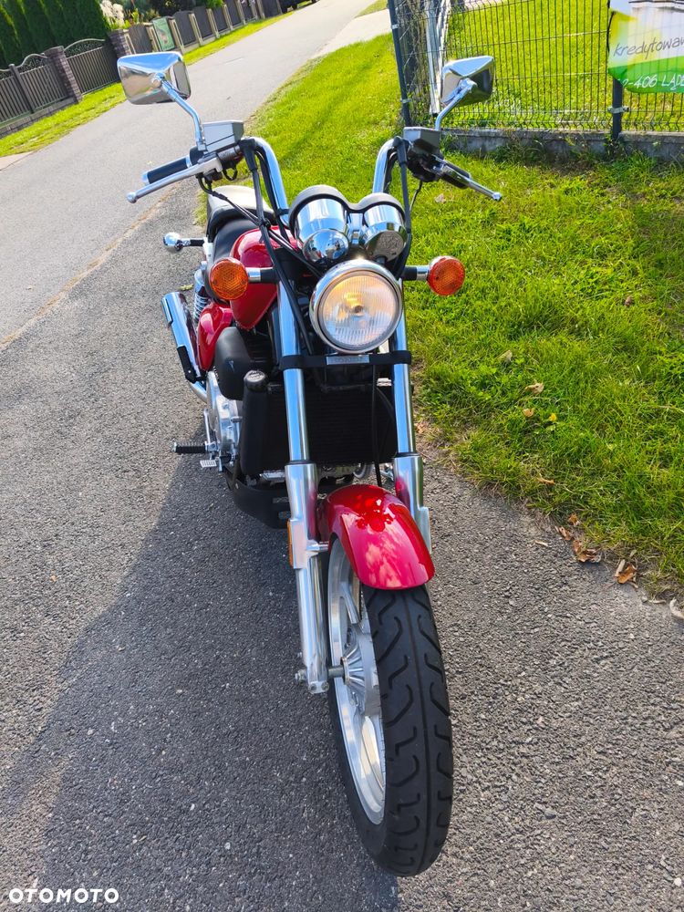 Honda VF - 5