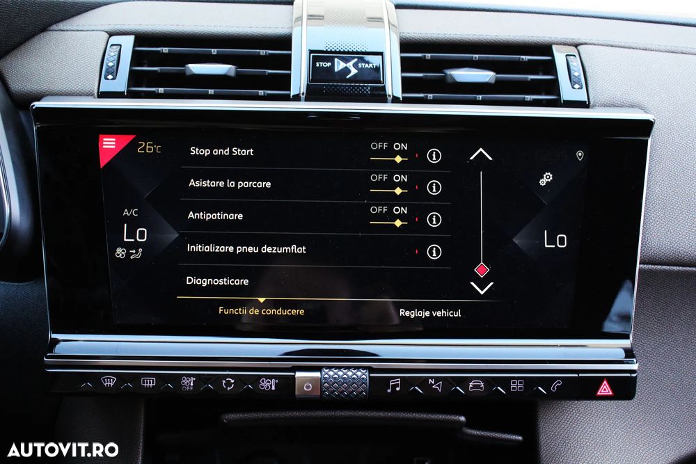 Citroën DS7 Crossback BlueHDI 180 Aut. GRAND CHIC - 22