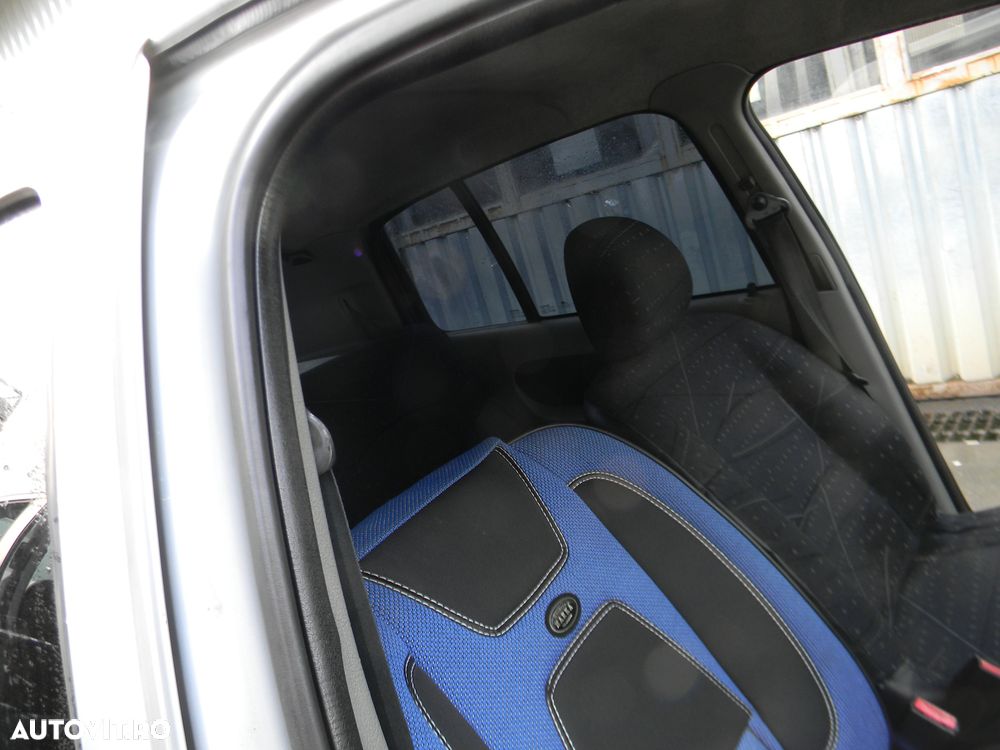 Dezmembrari  Renault CLIO 2 / SYMBOL 1  1998  > 2008 1.2 16V (BB05, B - 12