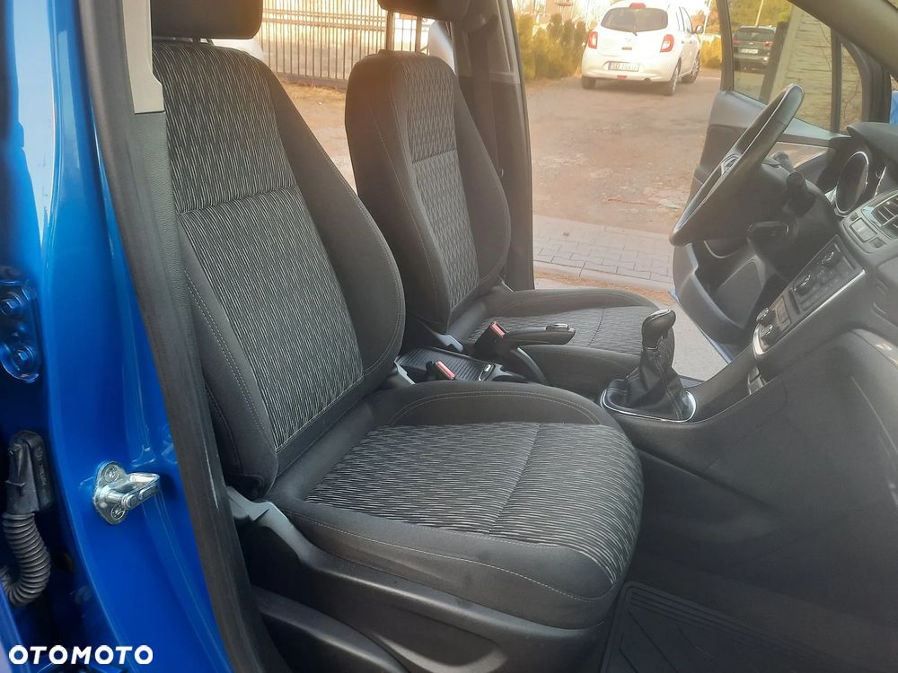 Opel Mokka 1.4 Turbo ecoFLEX Start/Stop Color Innovation - 21