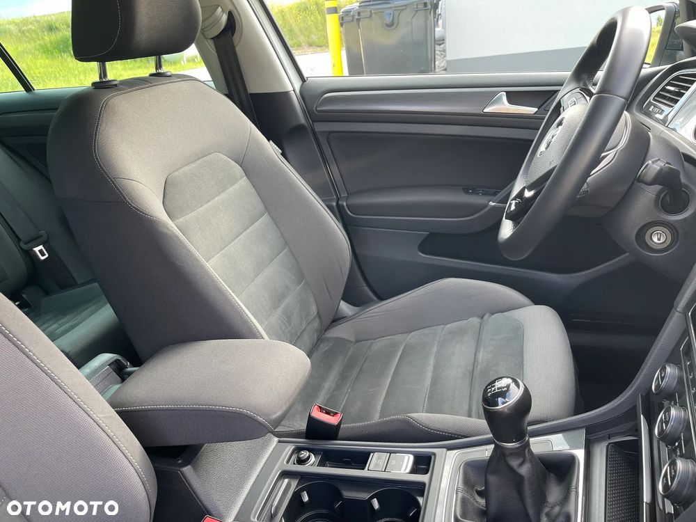 Volkswagen Golf 1.5 TSI ACT OPF BlueMotion Highline - 23