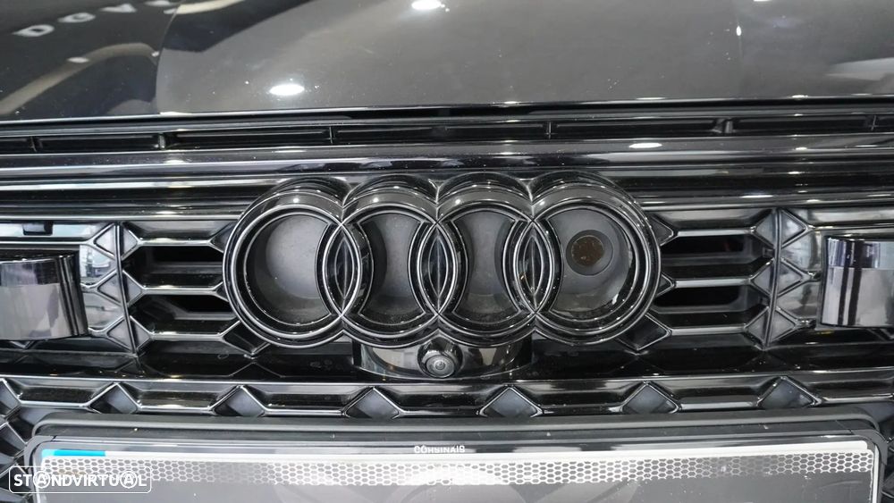 Audi RS7 Sportback 4.0 TFSI quattro Tiptronic - 3