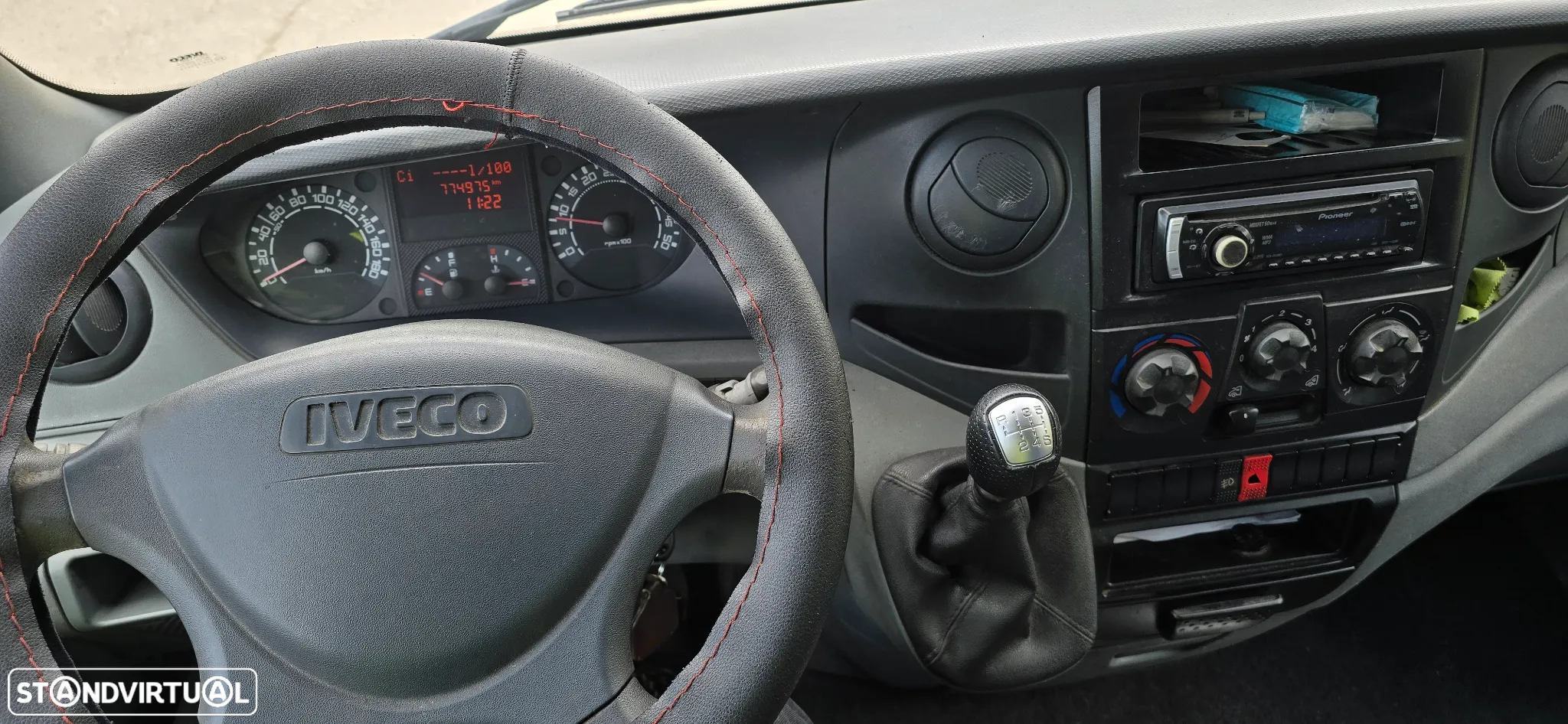 Iveco Daily 3.0 180cv - 9