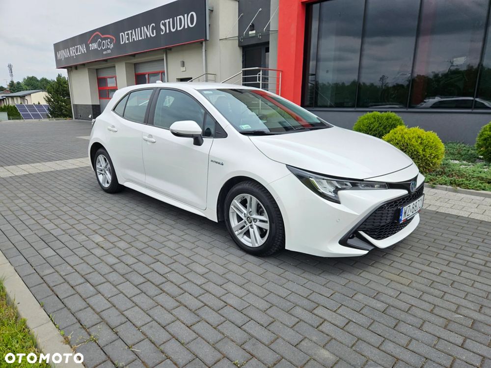 Toyota Corolla 1.8 Hybrid Comfort - 3