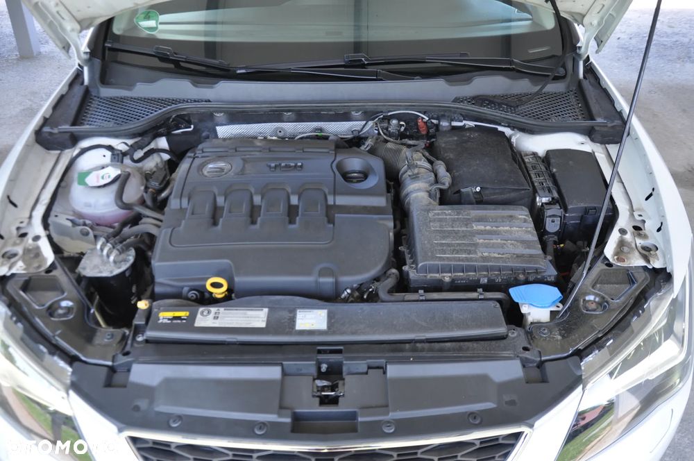 Seat Leon 2.0 TDI DPF DSG FR - 27