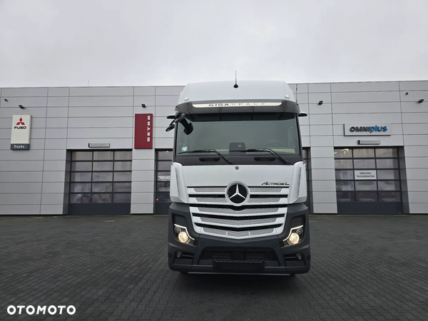 Mercedes-Benz Actros 1848 LS