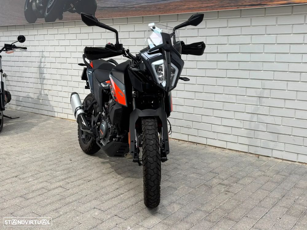 KTM 390 Adventure - 2