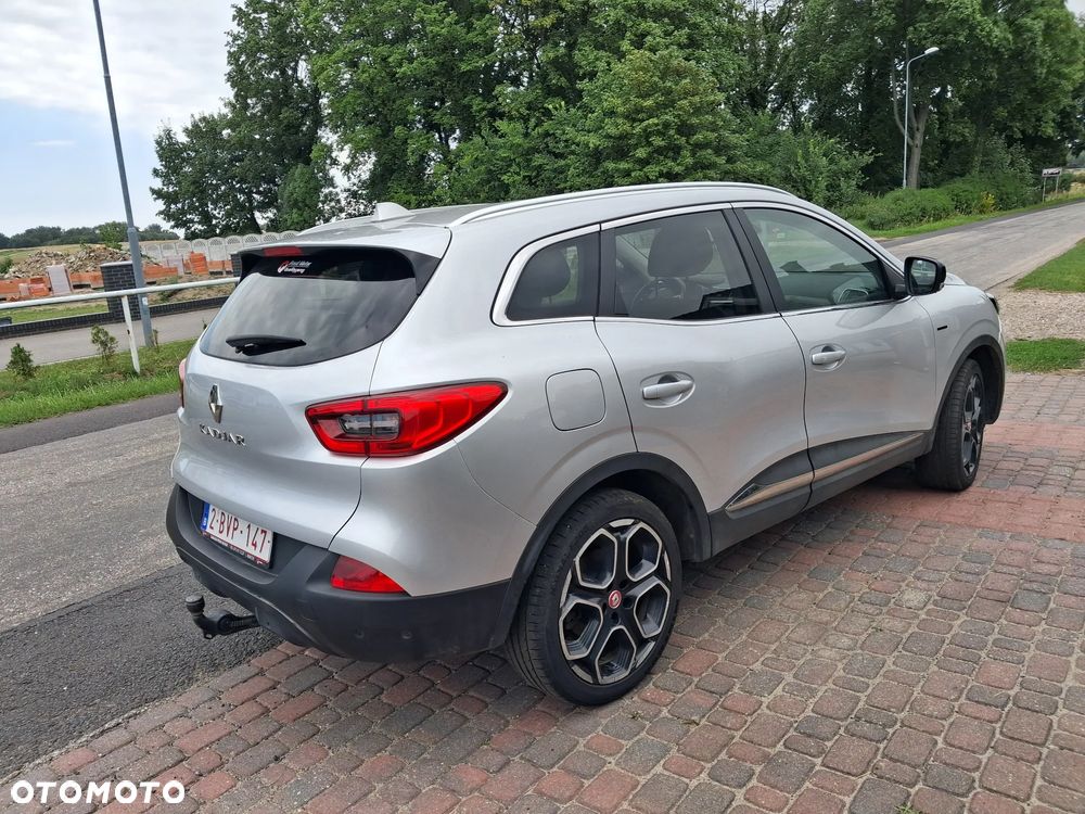 Renault Kadjar Energy TCe 130 Bose Edition - 6