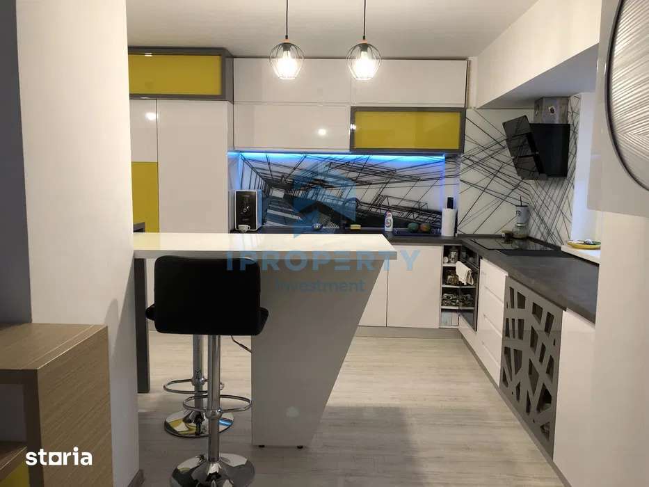 Inchiriere Apartament 2 camere in Alba Iulia Mobilat Modern — fotografia 1