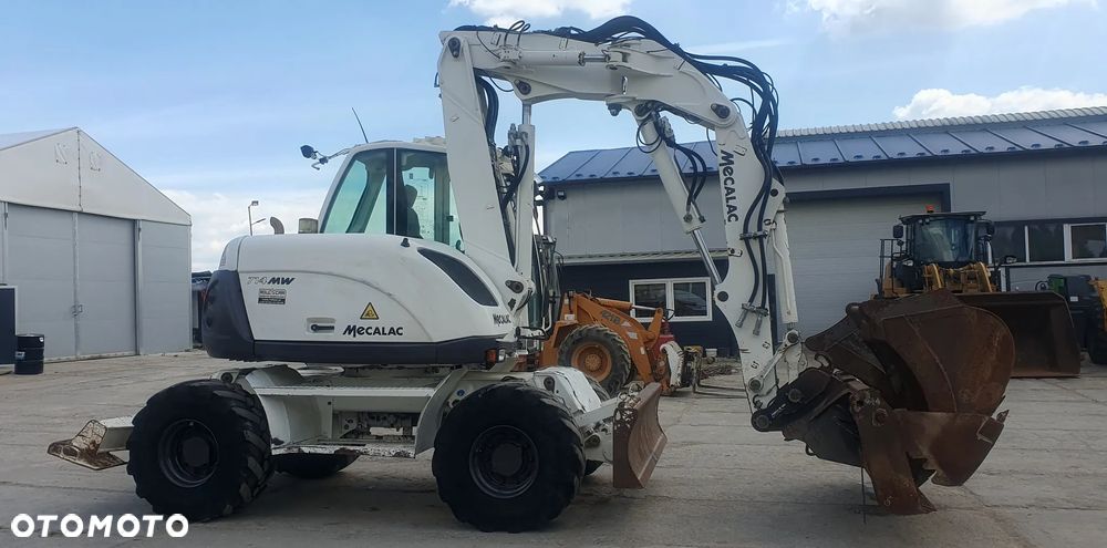 Mecalac 714MWE - 5