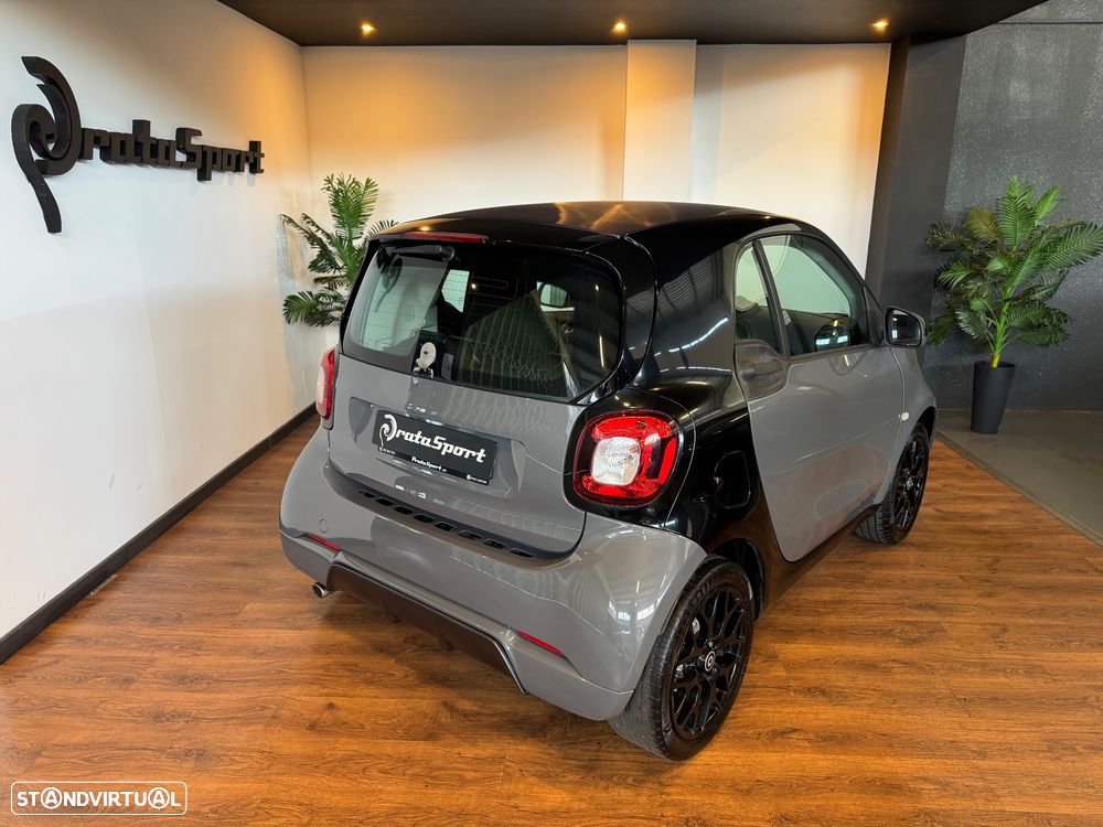 Smart ForTwo Coupé 1.0 Passion 71 - 19