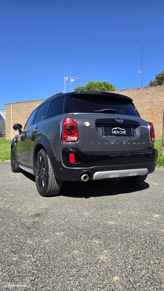 MINI Countryman Cooper SE ALL4 Auto - 5