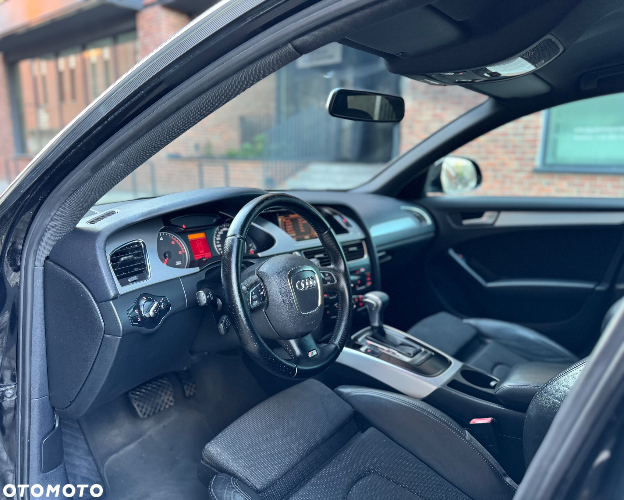 Audi A4 Avant 2.0 TDI Multitronic - 21