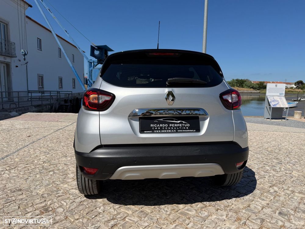 Renault Captur 1.5 dCi Exclusive - 6