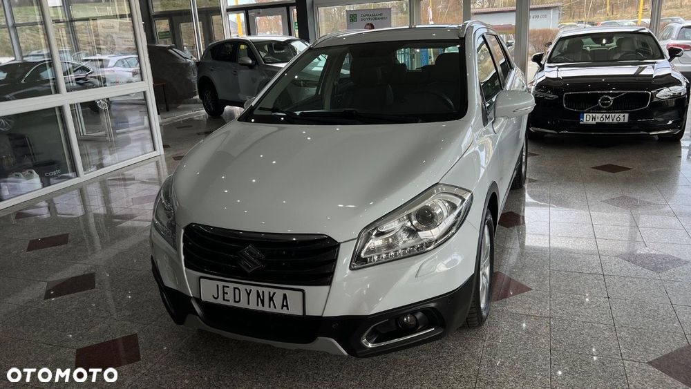 Suzuki SX4 S-Cross - 3