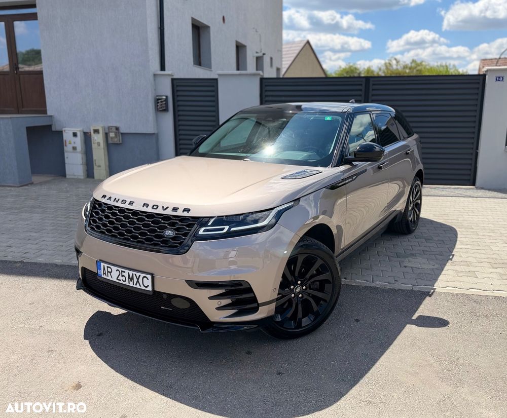 Land Rover Range Rover Velar R-Dynamic 2.0 SE - 2