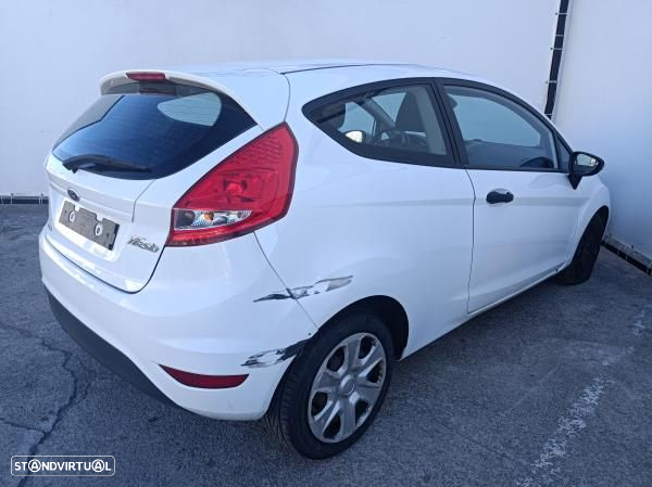 Para Peças Ford Fiesta Vi Van - 3