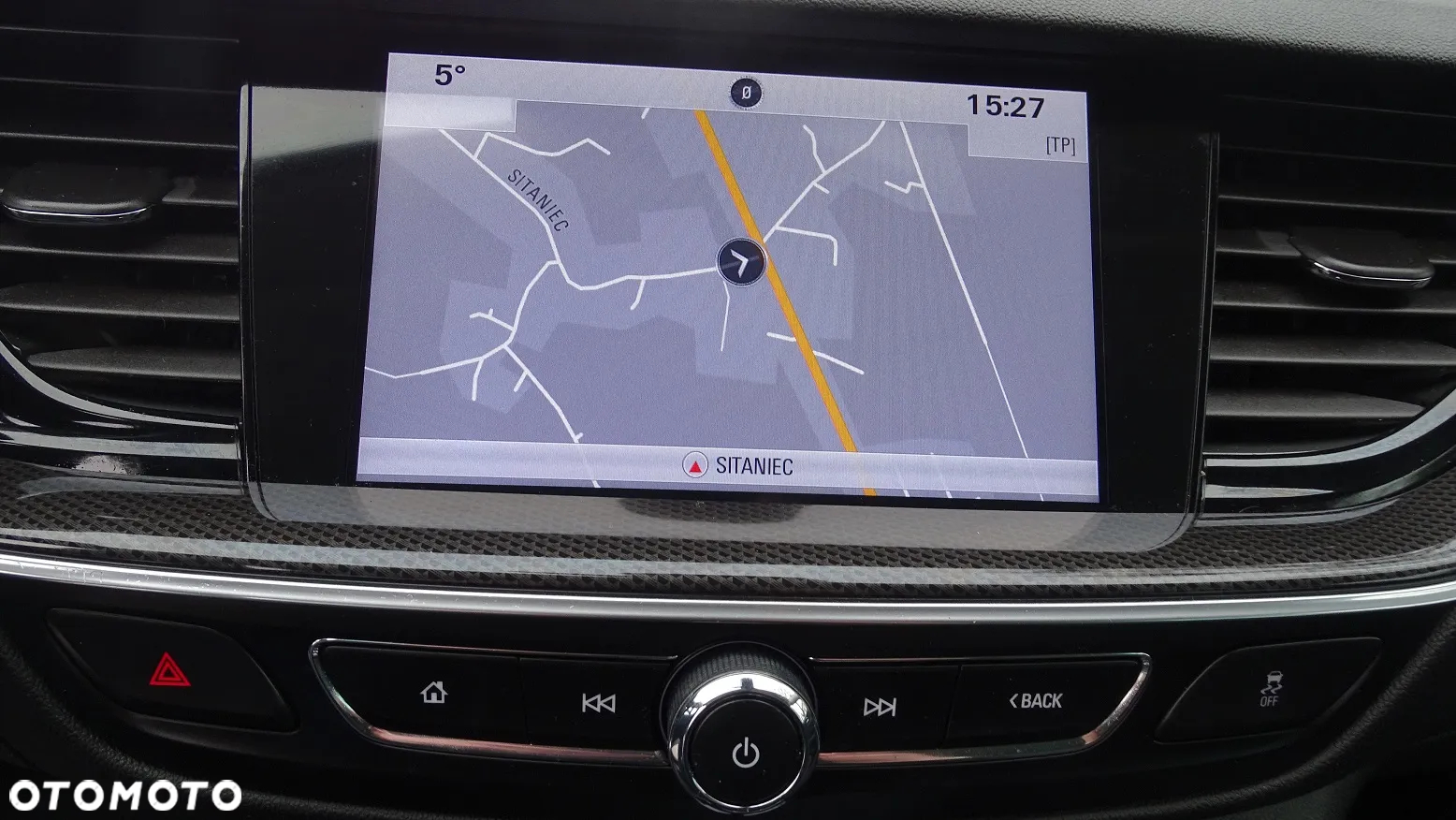 Opel Insignia Sports Tourer 1.5 Direct Inj Turbo Ultimate - 21
