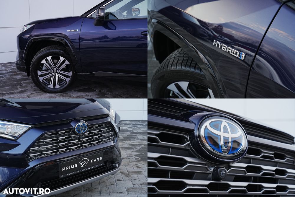 Toyota RAV4 2.5 4x4 Hybrid Style Selection - 5