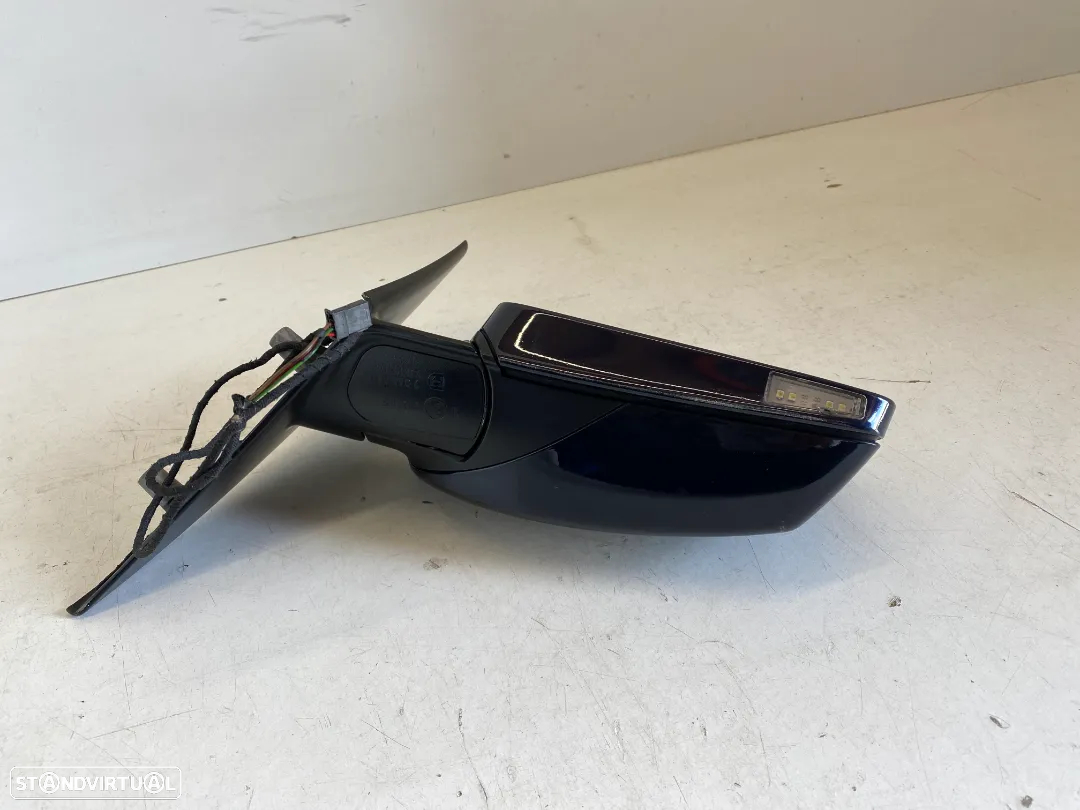 Espelho Retrovisor direito BMW 6 E62/E63 Rebatível 2008 - 4