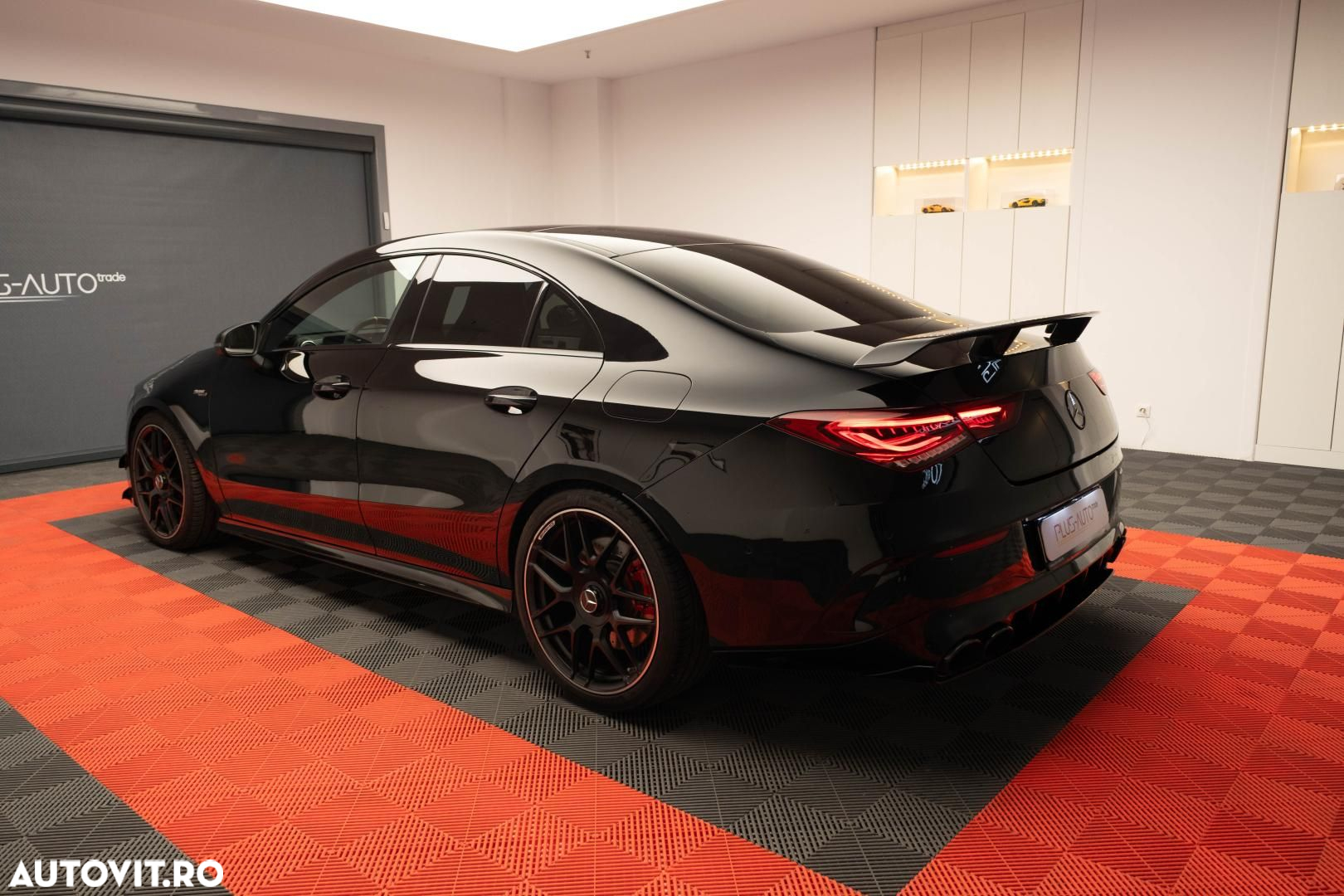 Mercedes-Benz CLA - 3