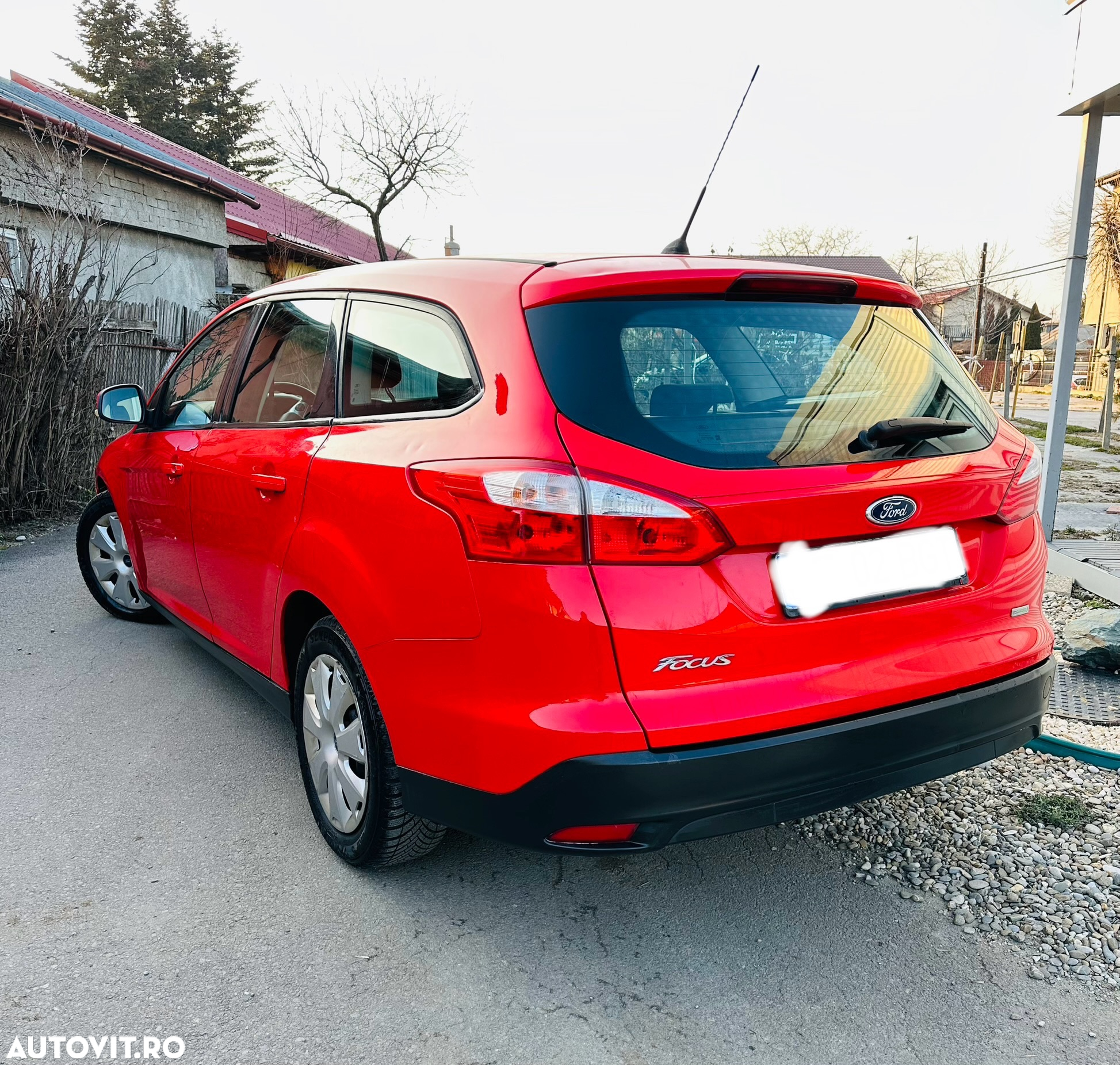 Ford Focus - 3