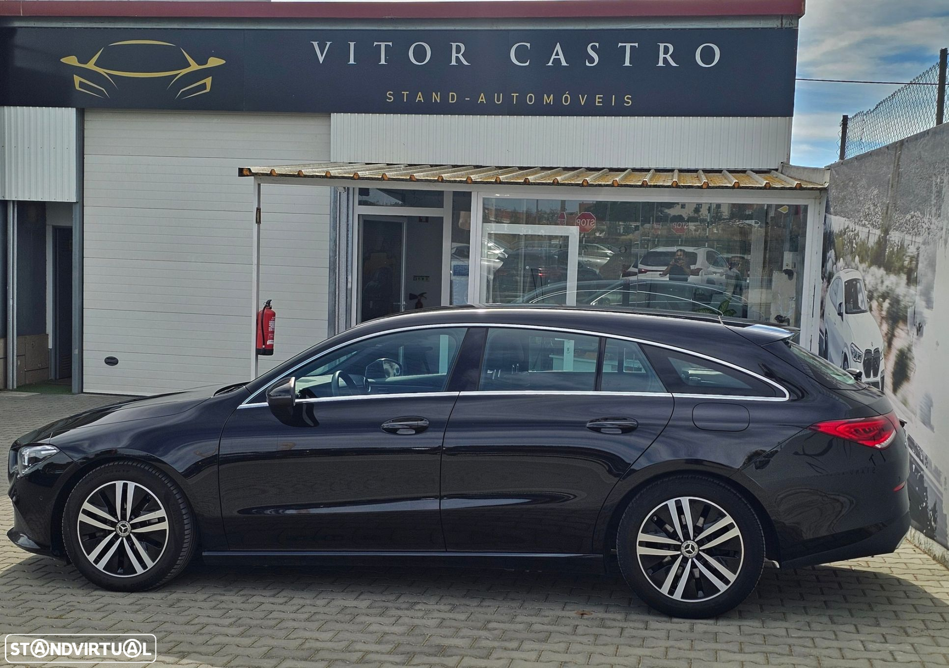 Mercedes-Benz CLA 180 d Shooting Brake Progressive - 6