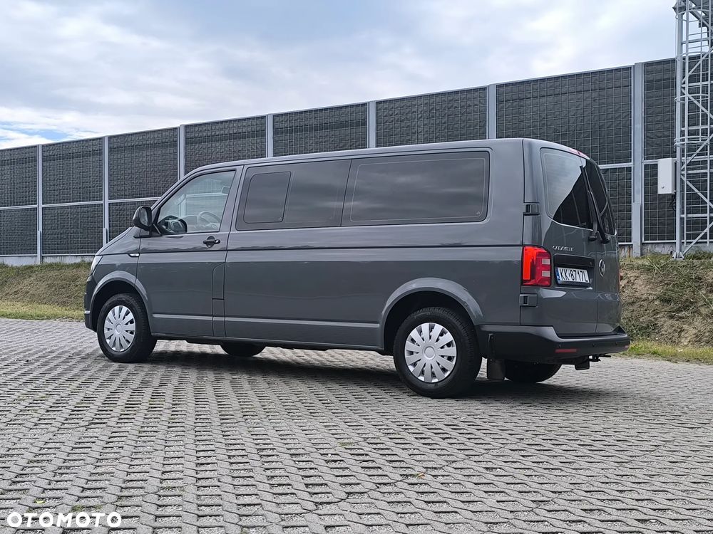 Volkswagen Caravelle 2.0 TDI L2 Comfortline - 10